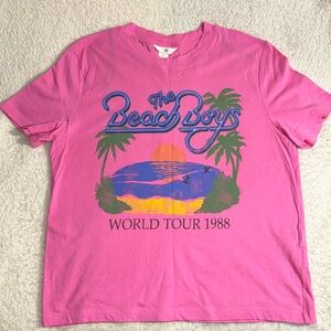 The Beach Boys T-Shirt